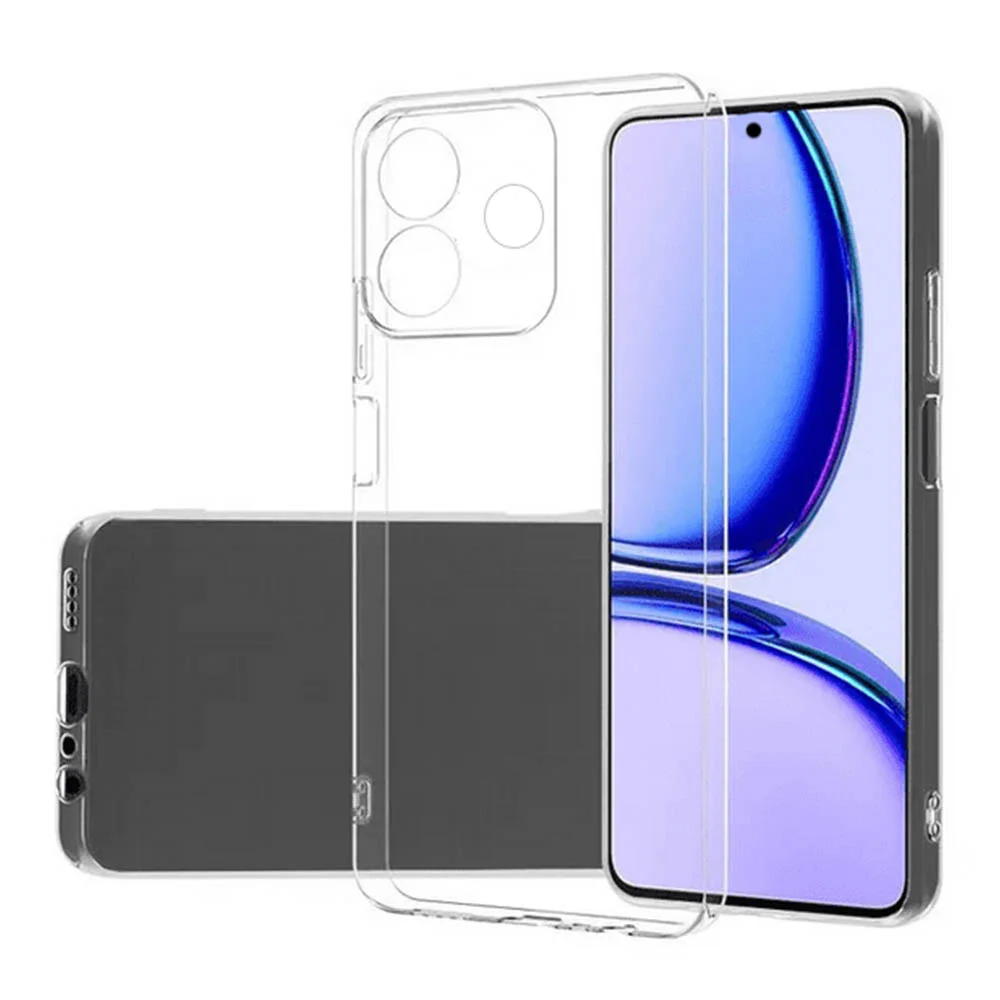 Φωτογραφία προϊόντος: Θήκη Back Cover Για Xiaomi Redmi Note 14 4G Σιλικόνης OEM