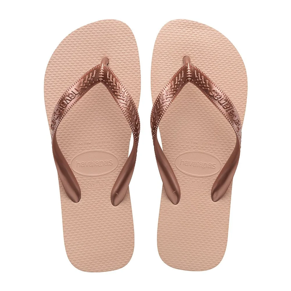 Φωτογραφία προϊόντος: Havaianas Top Tiras Fc 4137428-0076 Ρόζ