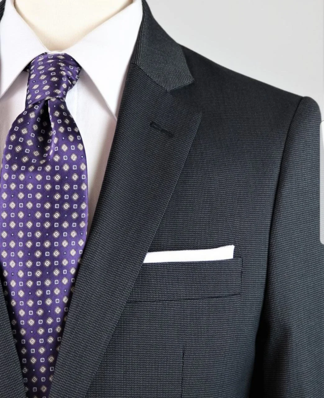 Φωτογραφία προϊόντος: NEW YORK TAILORS 001.16 LEV GREY