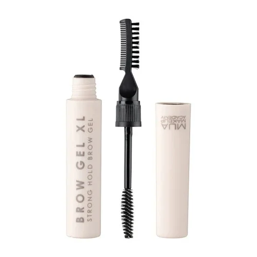 Φωτογραφία προϊόντος: MUA Strong Hold Brow Gel XL Clear 8ml
