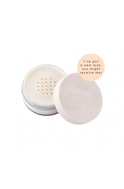 Φωτογραφία προϊόντος: MUA Mattifying Translucent Loose Setting Powder Ελαφριά Πούδρα Προσω΄που για Μάτ Αποτέλεσμα 16g
