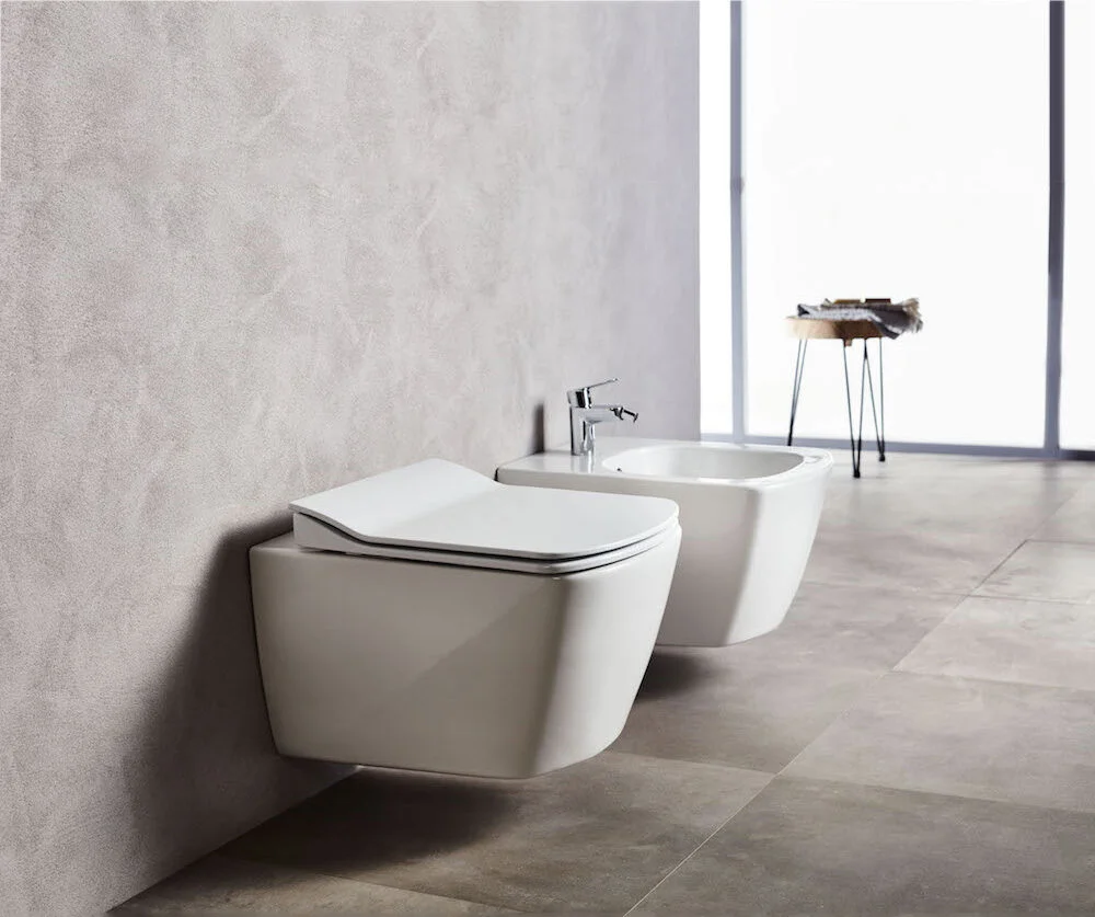 Φωτογραφία προϊόντος: Κρεμαστή Λεκάνη TEMA ELEGANT RIM-OFF