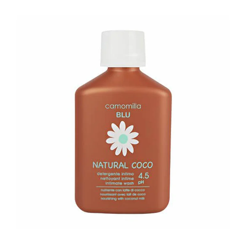 Φωτογραφία προϊόντος: Camomilla Blu Natural Coco pH 4.5 Λοσιόν Καθαρισμού 50ml