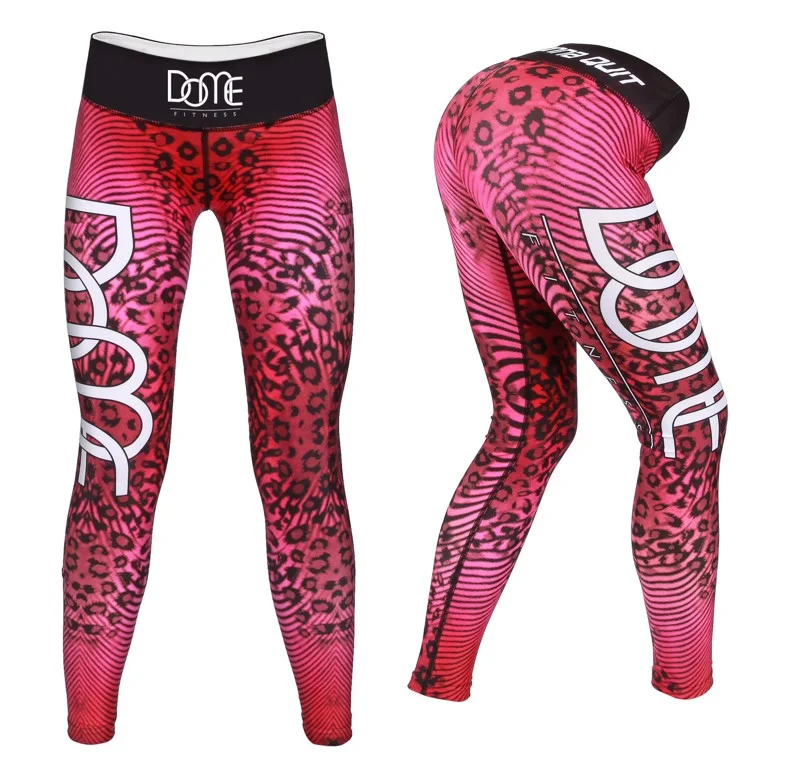 Φωτογραφία προϊόντος: Dome Fitness Κολάν Hybrid - Hot Pink