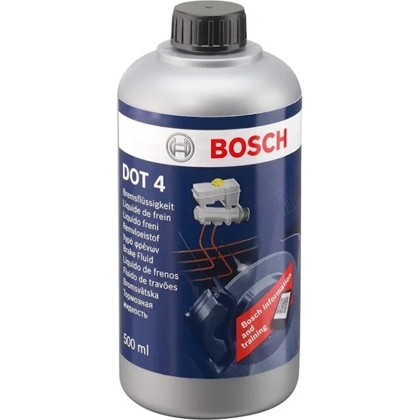 Φωτογραφία προϊόντος: ΥΓΡΑ ΦΡΕΝΩΝ BOSCH DOT4 500ml 1987479106