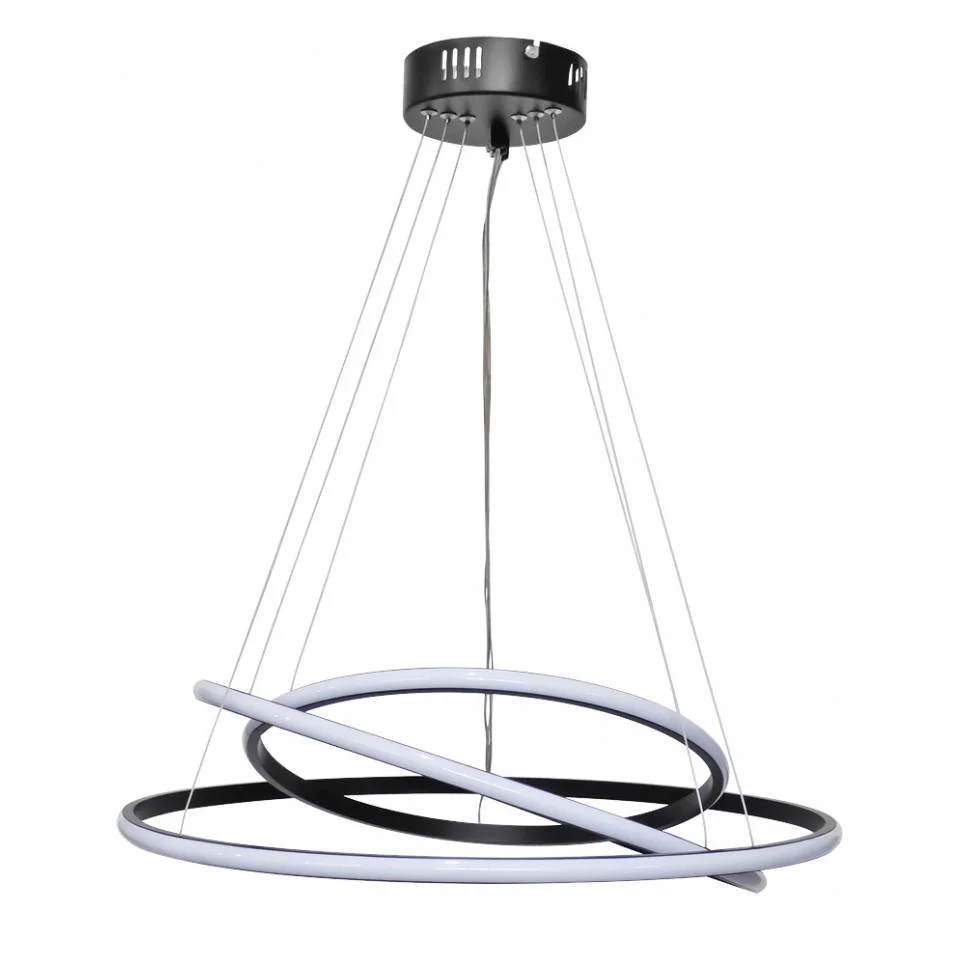 Φωτογραφία προϊόντος: Heronia CRONOS-50 LED BLACK 80W ΦΩΤΙΣΤΙΚΟ LED