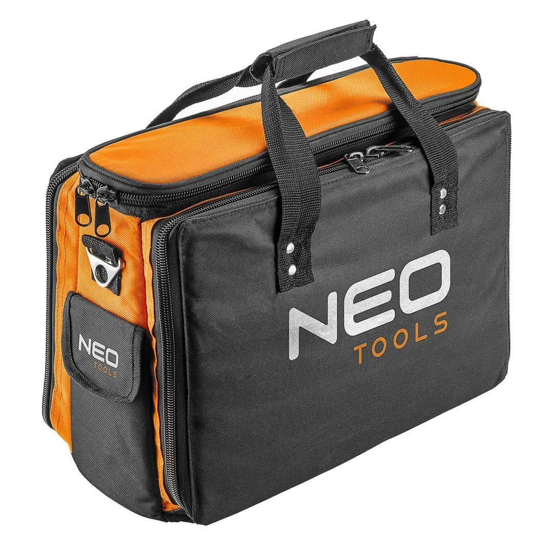 Φωτογραφία προϊόντος: NEO TOOLS 84-308-Τσάντα εργαλείων με αναδιπλούμενες πλευρές