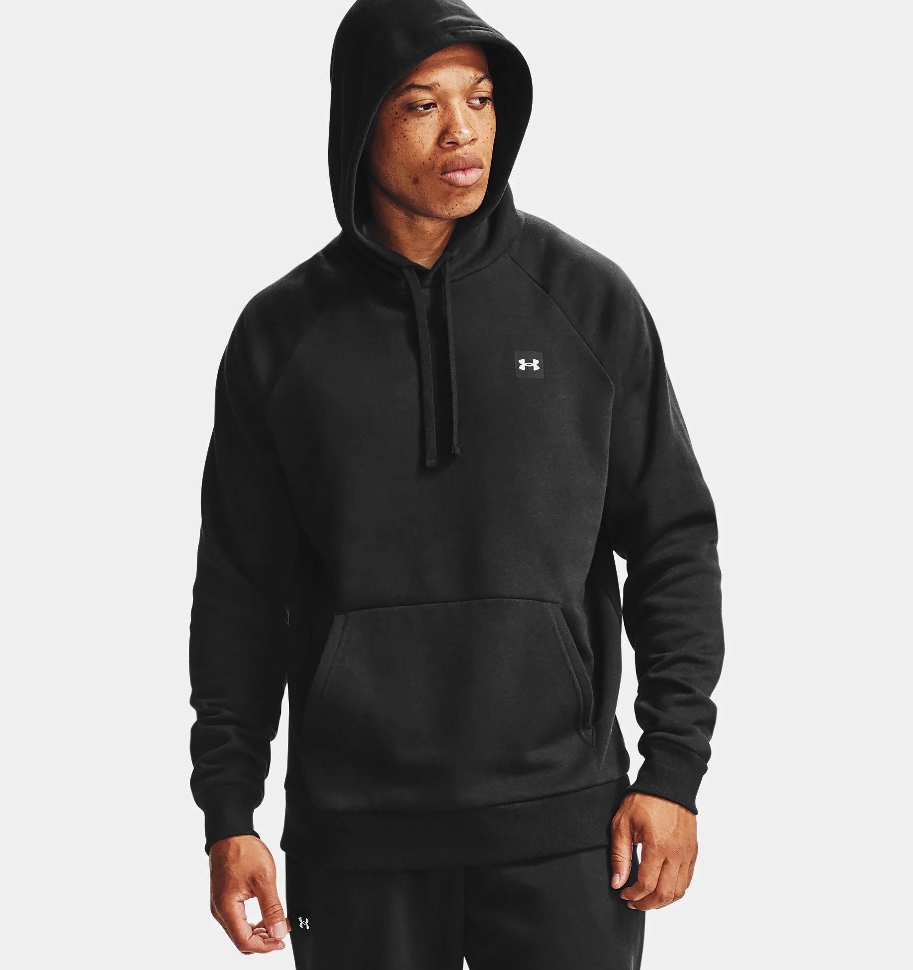 Φωτογραφία προϊόντος: UNDER ARMOUR RIVAL FLEECE HOODIE - 1357092-001