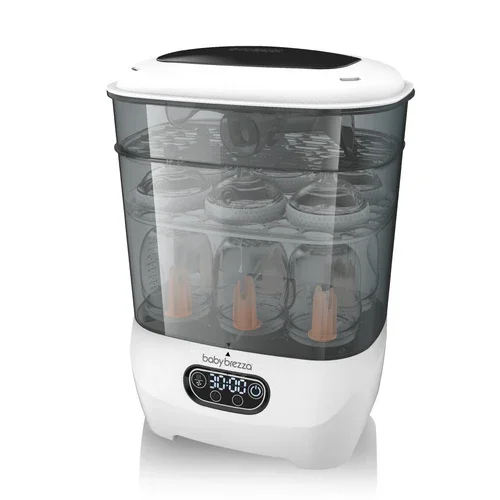 Φωτογραφία προϊόντος: Baby Brezza Sterilizer Dryer Advanced Αποστειρωτής + Στεγνωτήριο
