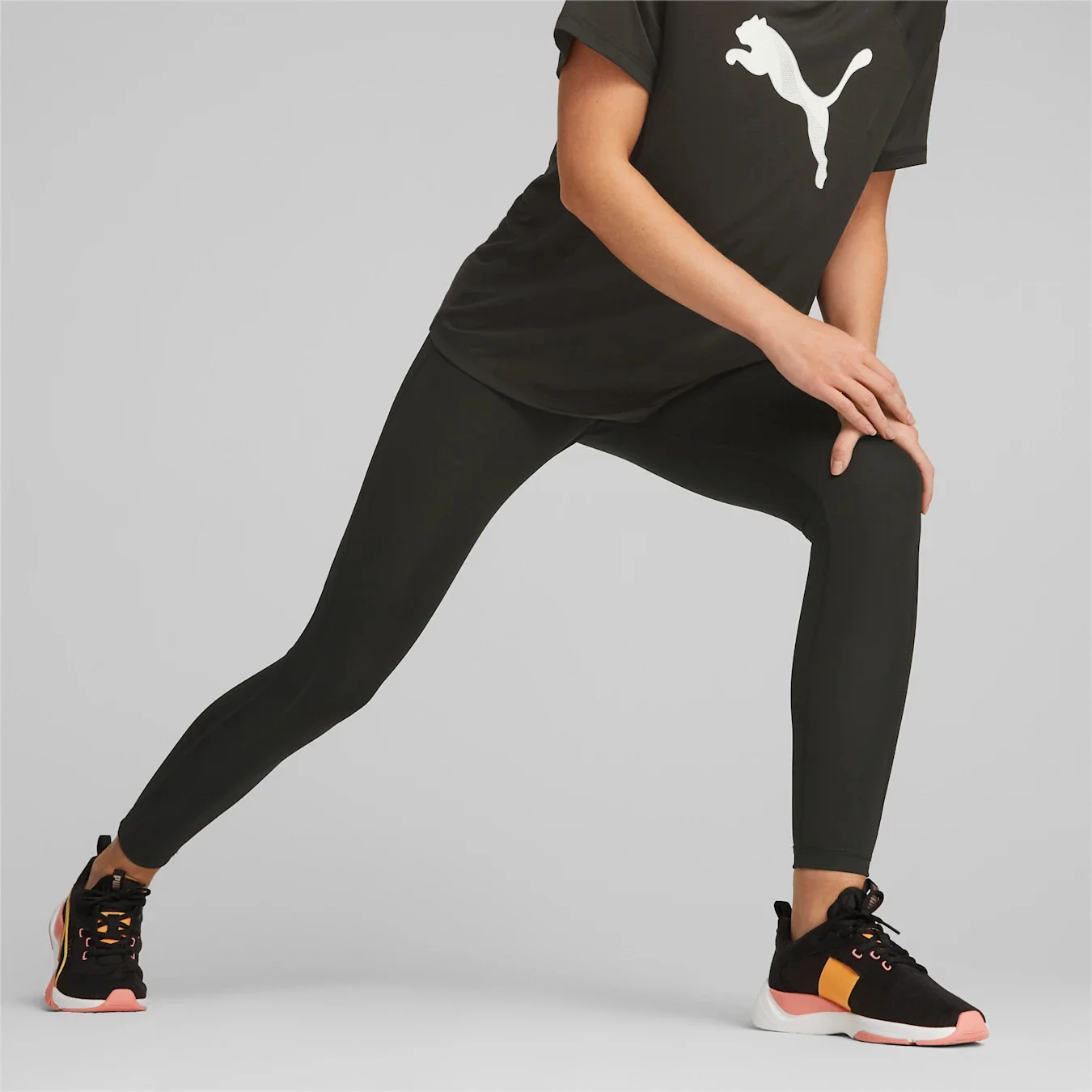 Φωτογραφία προϊόντος: Puma EVOSTRIPE High-Waist Leggings Γυναικείο Κολάν