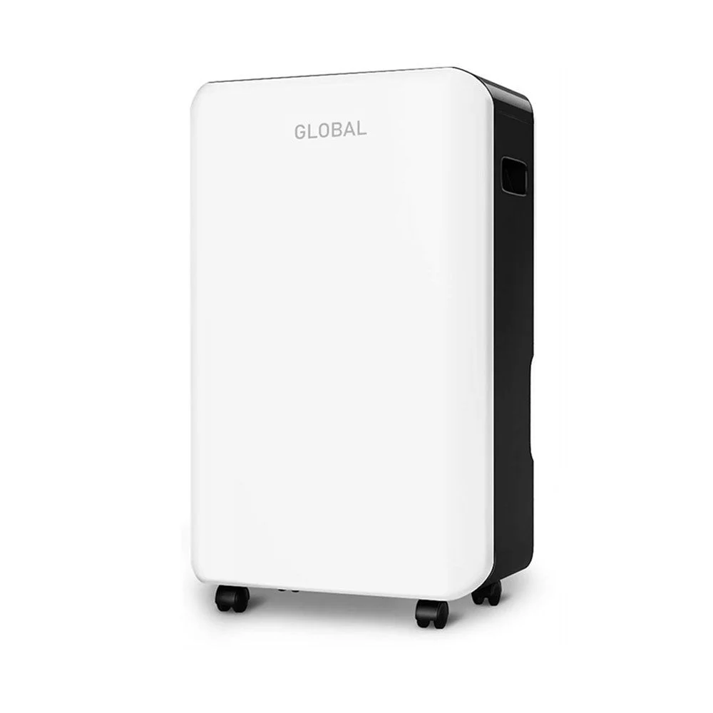 Φωτογραφία προϊόντος: Global Αφυγραντήρας AP201908EER Intelligent 20Lt με Ιονιστή WiFi Λευκός