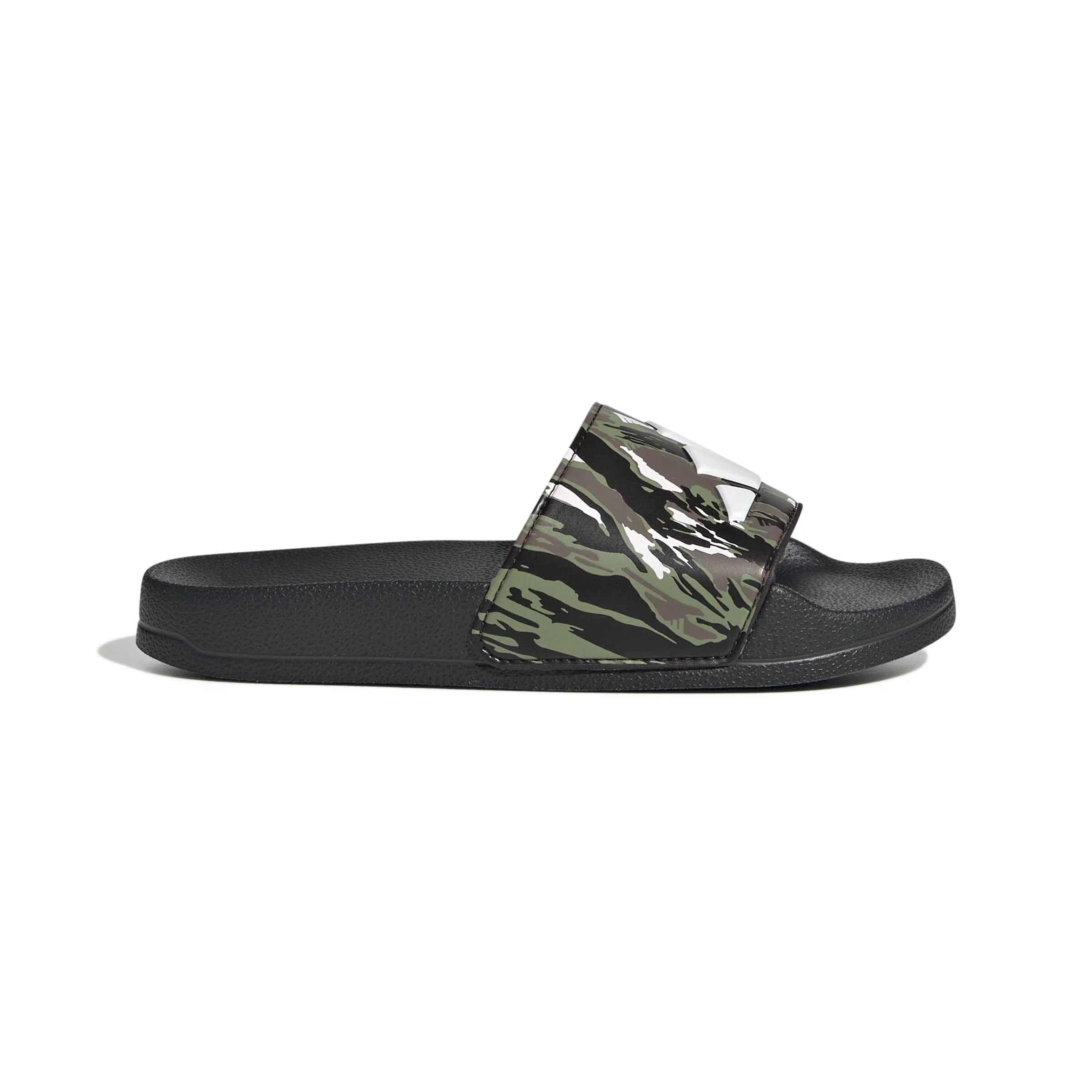 Φωτογραφία προϊόντος: Σαγιονάρα Adidas Adilette Shower Logo K KI0577 Μαύρο χρώμα