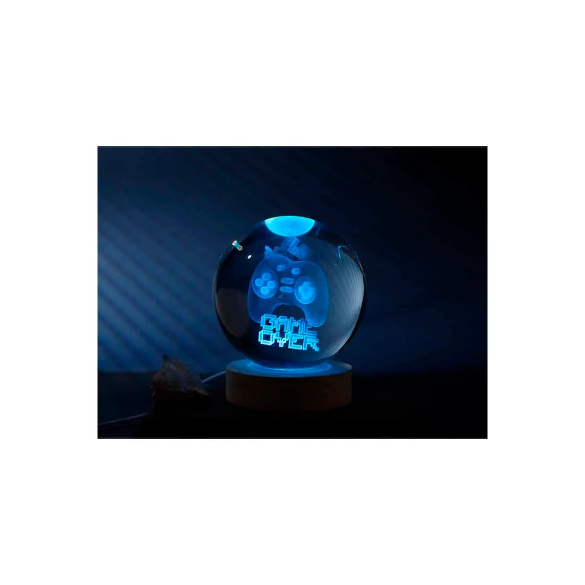 Φωτογραφία προϊόντος: i-TOTAL XL2722B ΛΑΜΠΑ CRYSTAL BALL LET S PLAY LARGE 10cm