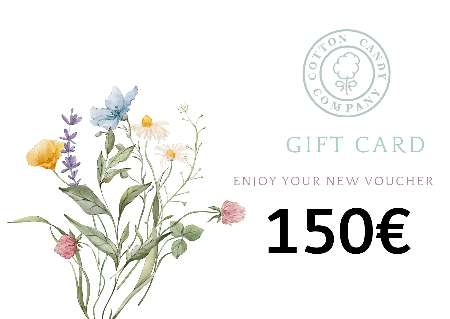 Φωτογραφία προϊόντος: Gift Card 150€