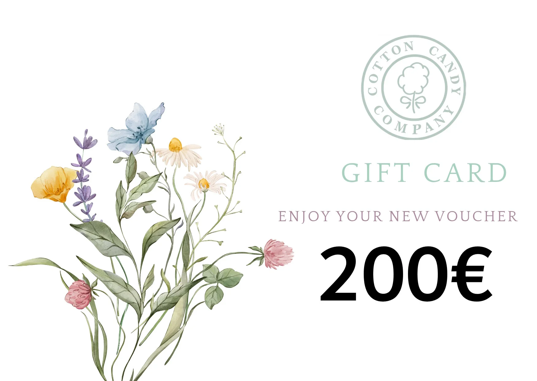Φωτογραφία προϊόντος: Gift Card 200€
