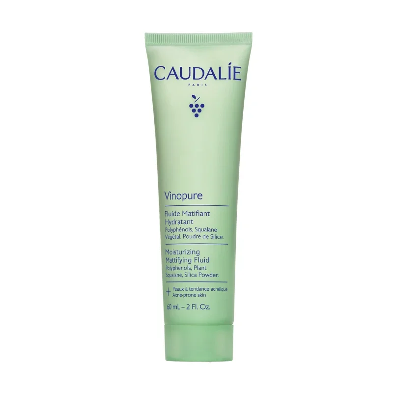 Φωτογραφία προϊόντος: CAUDALIE VINOPURE MOISTURIZING MATTIFYING FLUID - 40 ML