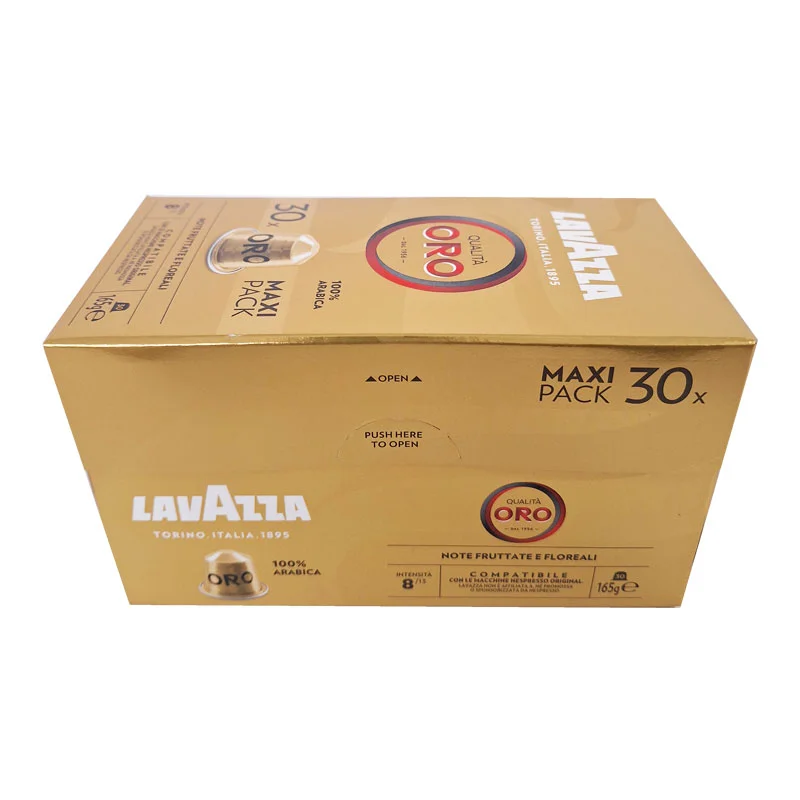 Φωτογραφία προϊόντος: Lavazza Qualita Oro 30 Nespresso κάψουλες