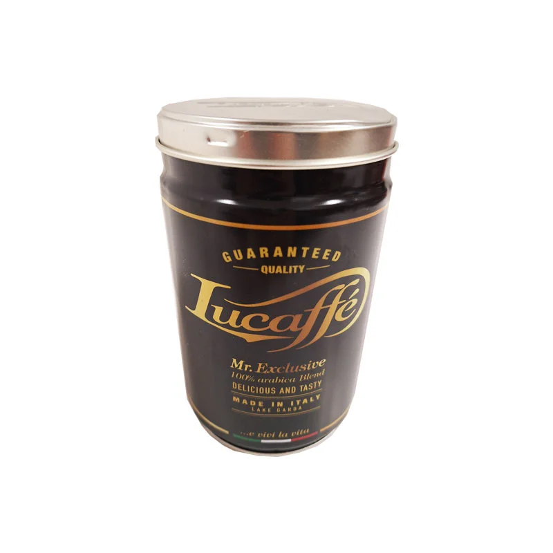 Φωτογραφία προϊόντος: Lucaffe Mr Exclusive κόκκοι 250g καφές 100% Arabica