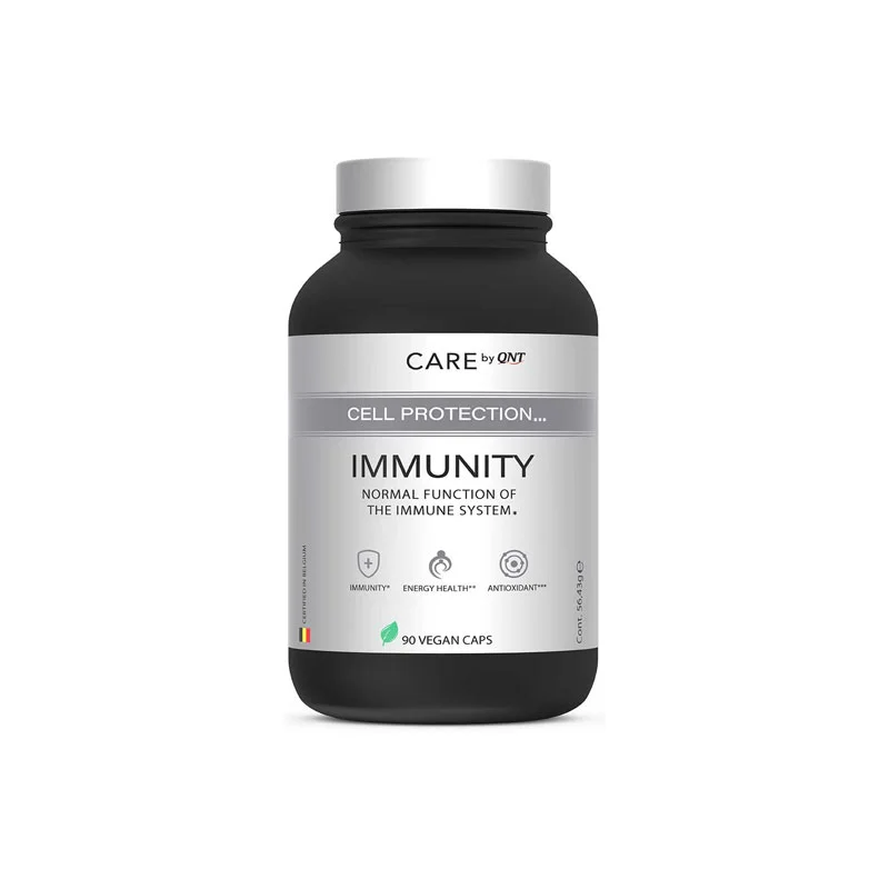Φωτογραφία προϊόντος: QNT Cell Protection - Immunity Care Line 90 Vegan Caps