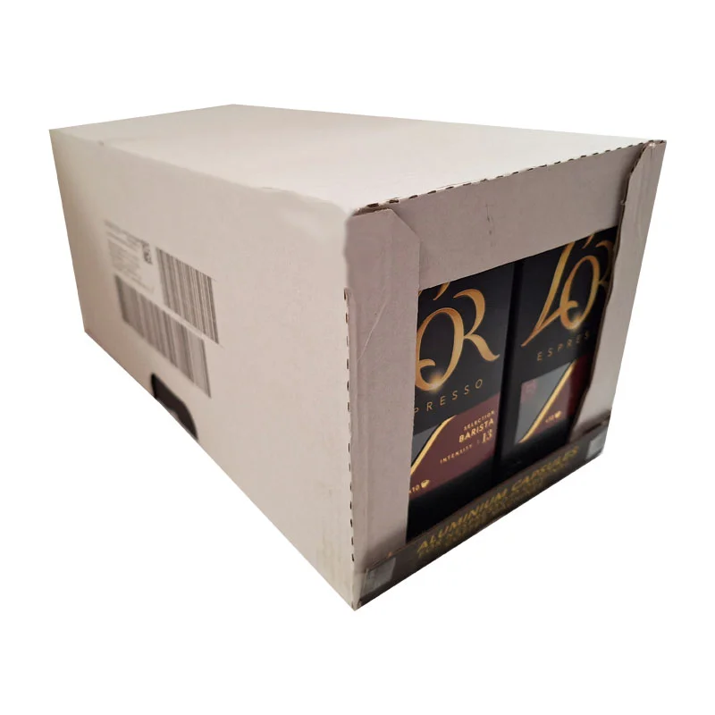 Φωτογραφία προϊόντος: L'OR Lor Barista 200 Nespresso κάψουλες (20x10)