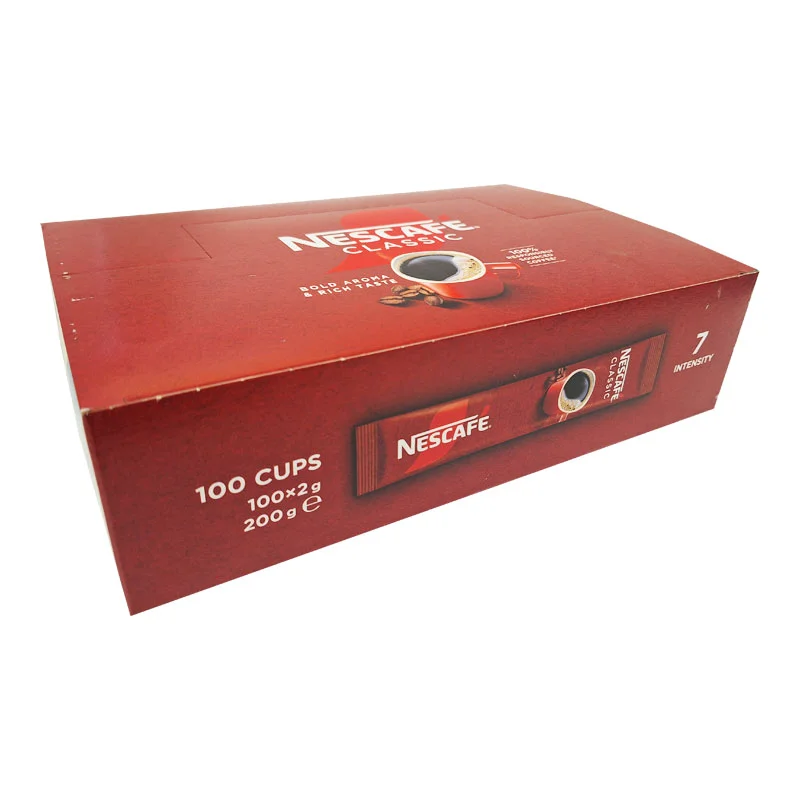 Φωτογραφία προϊόντος: Nestle Nescafe Classic σε Stick 100x2g