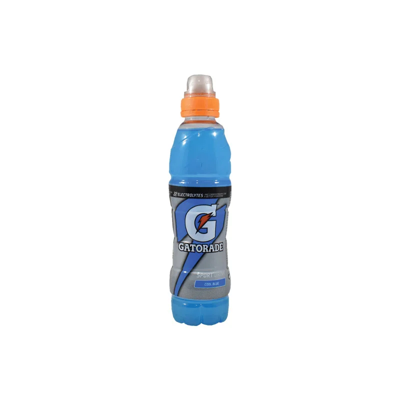 Φωτογραφία προϊόντος: Pepsico Gatorade Cool Blue 500ml Ενεργειακό Ποτό 500ml