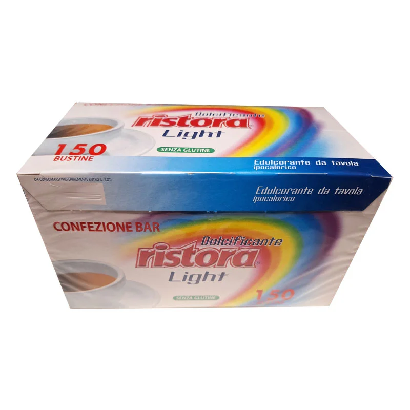 Φωτογραφία προϊόντος: Ristora Light Ζαχαρίνη 150 τεμ.