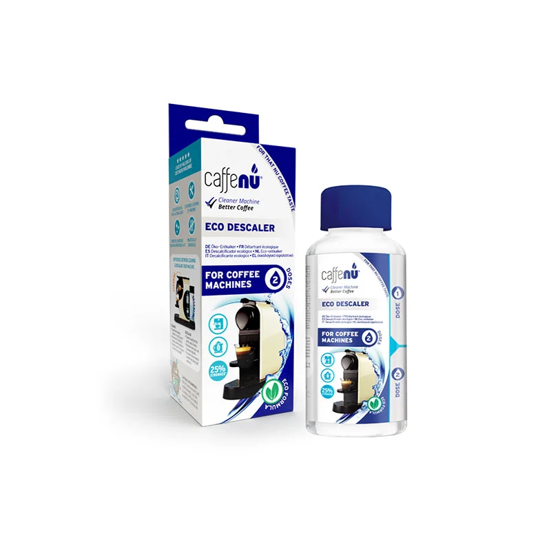 Φωτογραφία προϊόντος: Αφαλατικό Υγρό Caffenu ECO 200ml (νέα σύνθεση)
