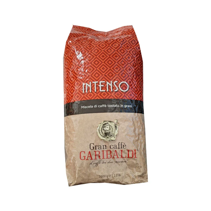 Φωτογραφία προϊόντος: Garibaldi Intenso κόκκοι καφέ 1Kg