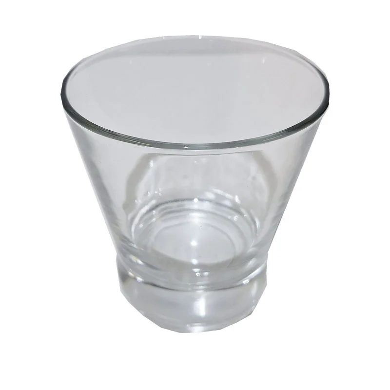 Φωτογραφία προϊόντος: Getcoffee Γυάλινο Ποτήρι Freddo espresso - 240ml