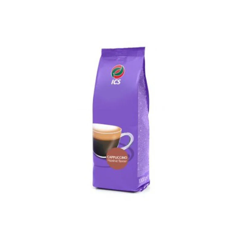 Φωτογραφία προϊόντος: Ics στιγμιαίος καφές Cappuccino φουντούκι - 1Kg