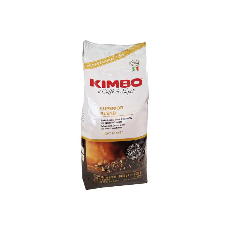 Φωτογραφία προϊόντος: Kimbo Superior Espresso κόκκοι 1Kg