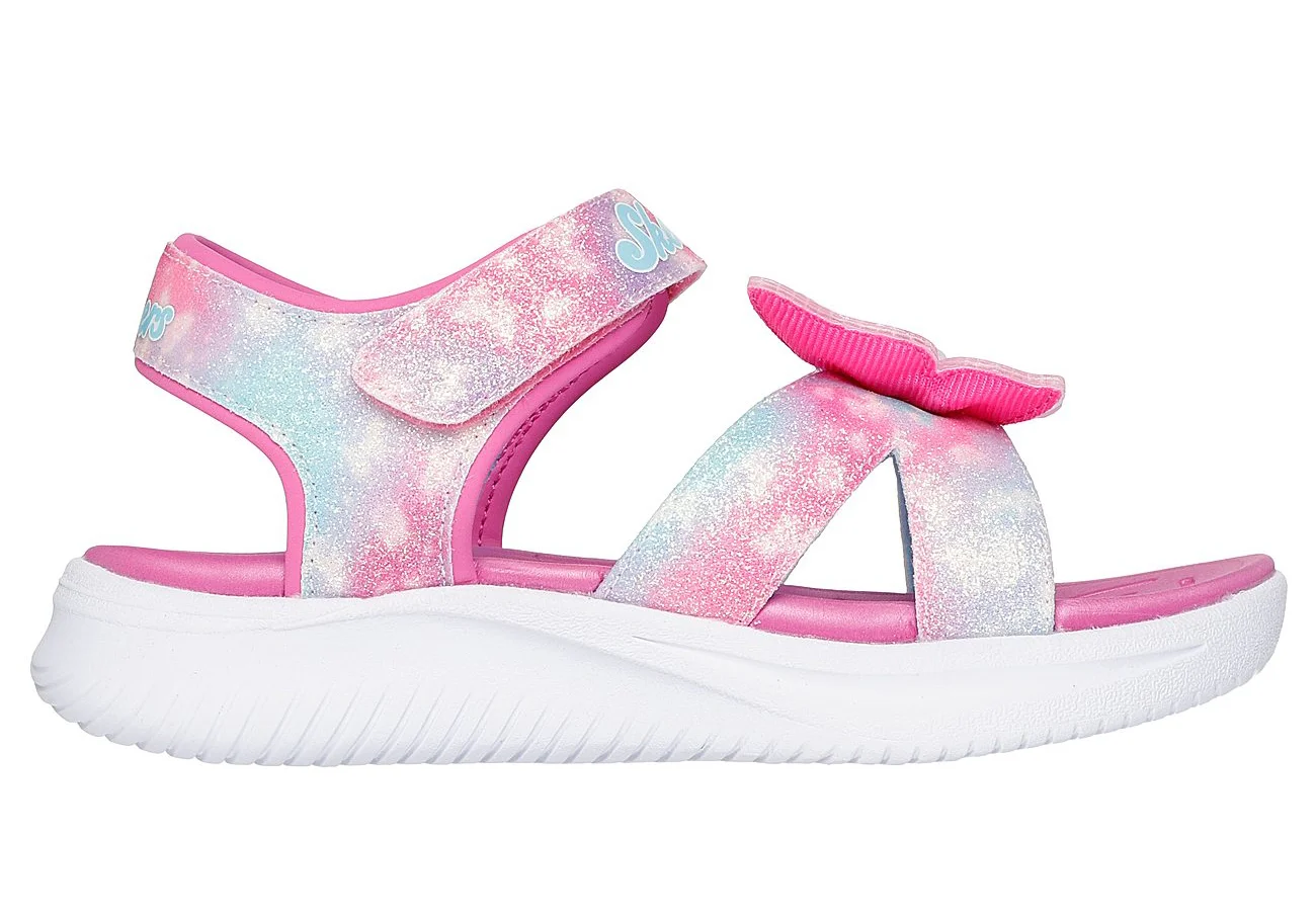 Φωτογραφία προϊόντος: SKECHERS JR BUTTERFLY BRITES (303109L-PKMT) ΥΠΟΔΗΜΑ