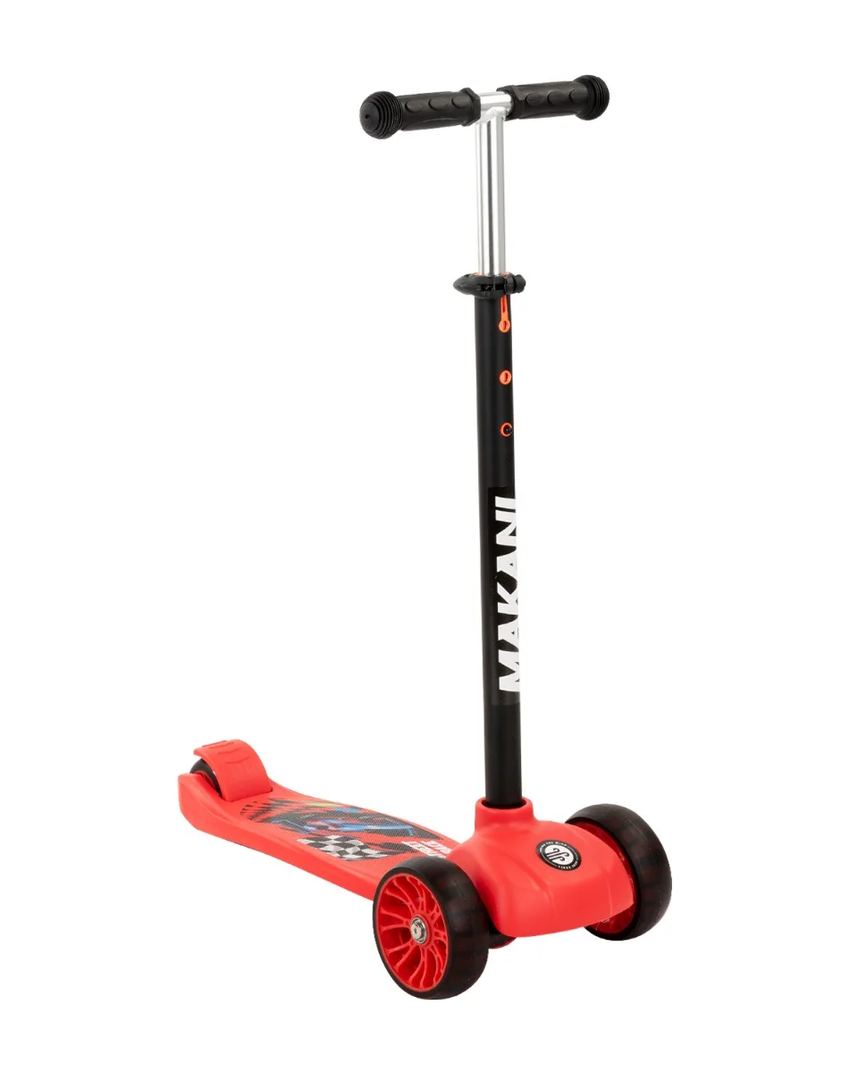 Φωτογραφία προϊόντος: Kikka Boo - Makani Scooter Street Race Red - 31006010040