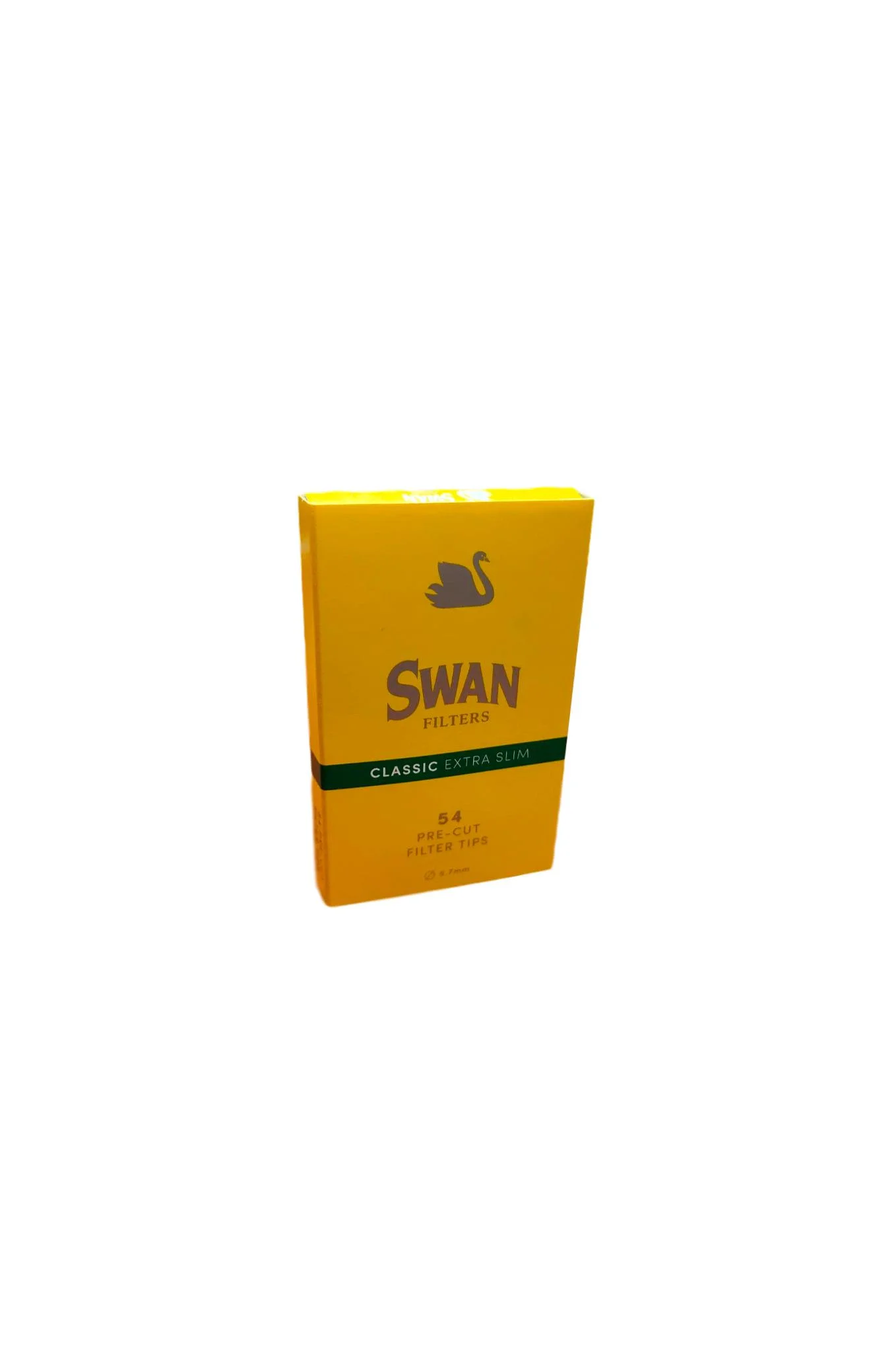 Φωτογραφία προϊόντος: φιλτρακι SWAN POCKET 5,7mm slim 54 PRE-CUT /τεμ.