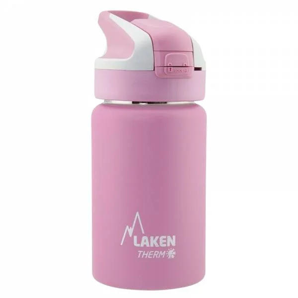 Φωτογραφία προϊόντος: Παγούρι Θερμός Laken 350ml Pink με Πώμα Summit