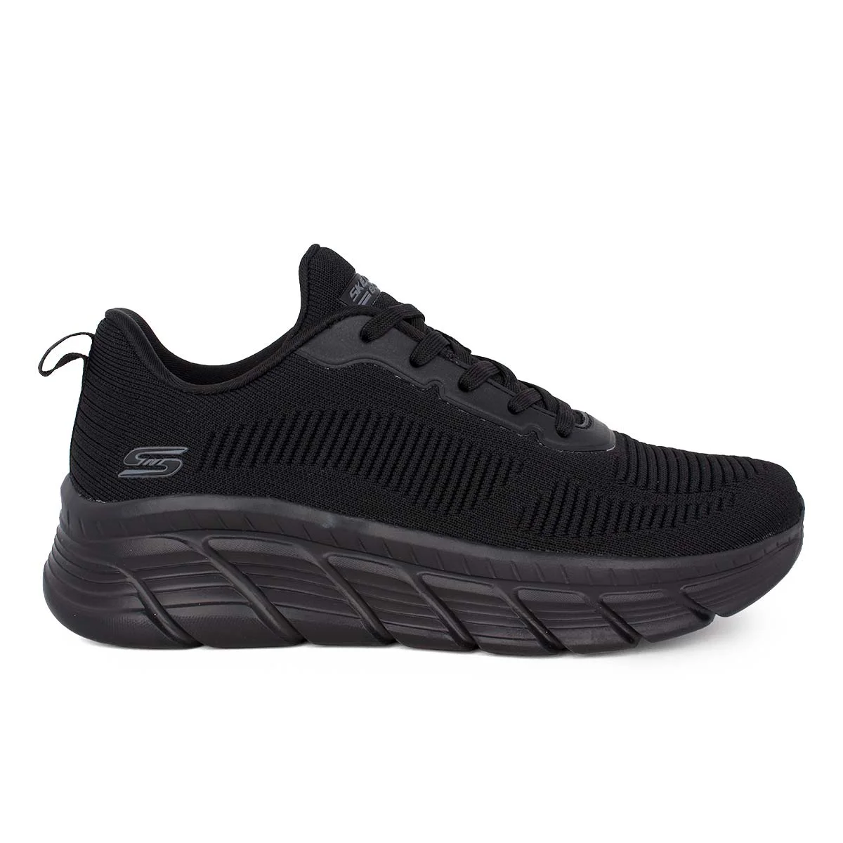 Φωτογραφία προϊόντος: SKECHERS BOBS B FLEX-FLYING HIGH - ΜΑΥΡΟ