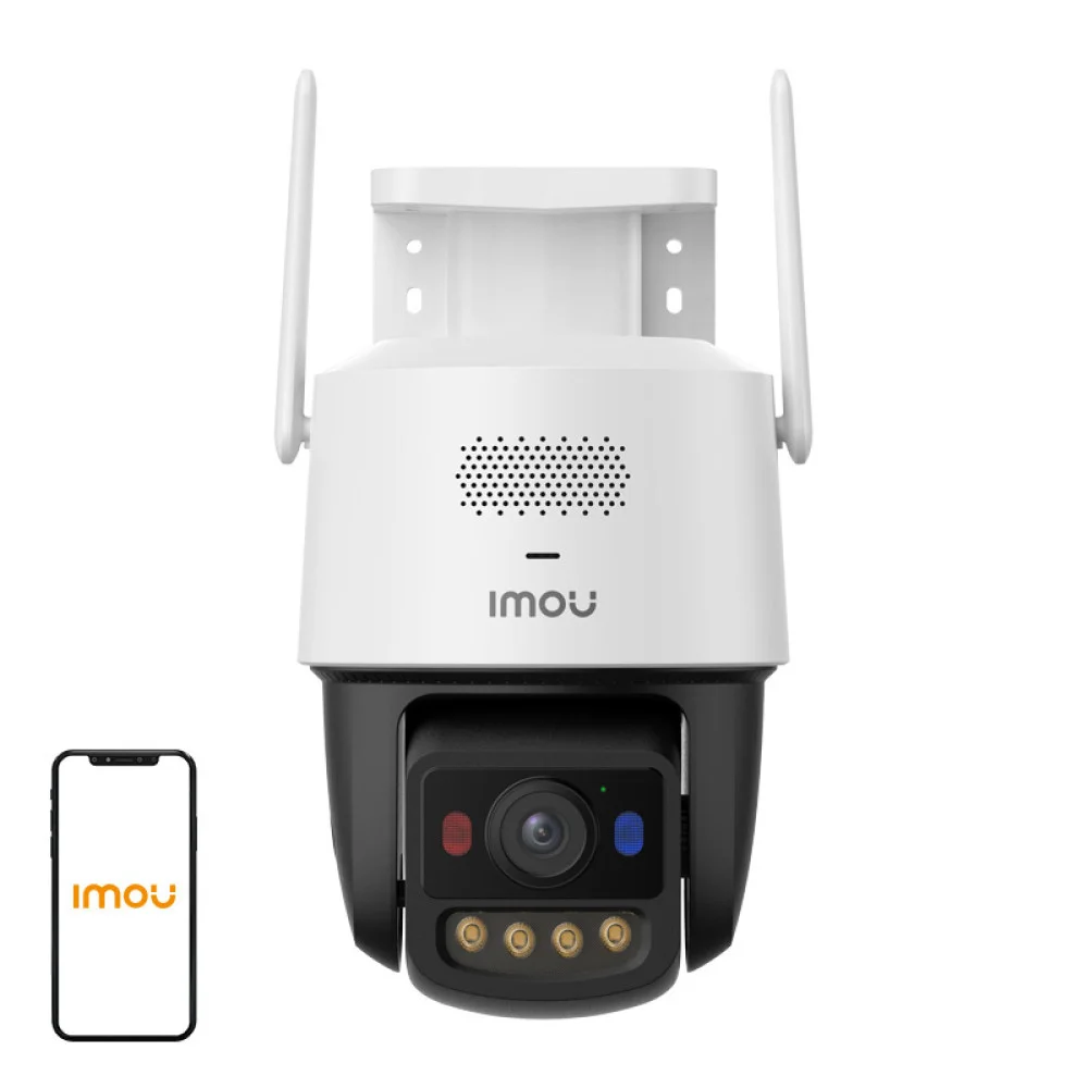 Φωτογραφία προϊόντος: Outdoor WiFi&POE camera IMOU Titan Pro 6MP