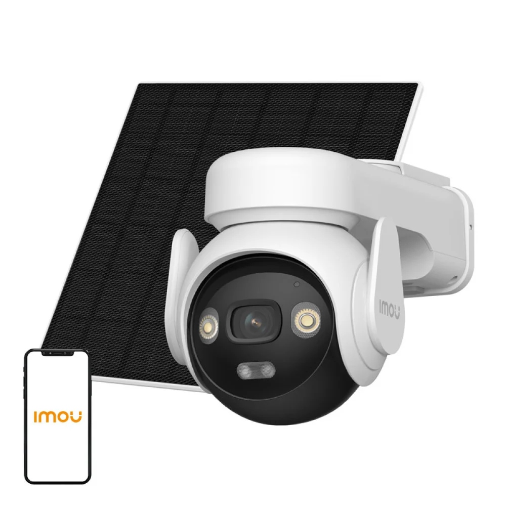 Φωτογραφία προϊόντος: Outdoor WiFi&4G camera IMOU AOV 4G
