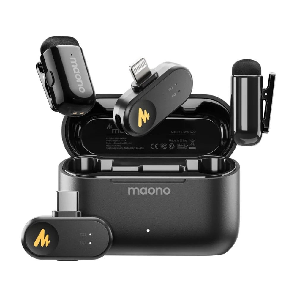 Φωτογραφία προϊόντος: Microphone Maono WM622 PBC2