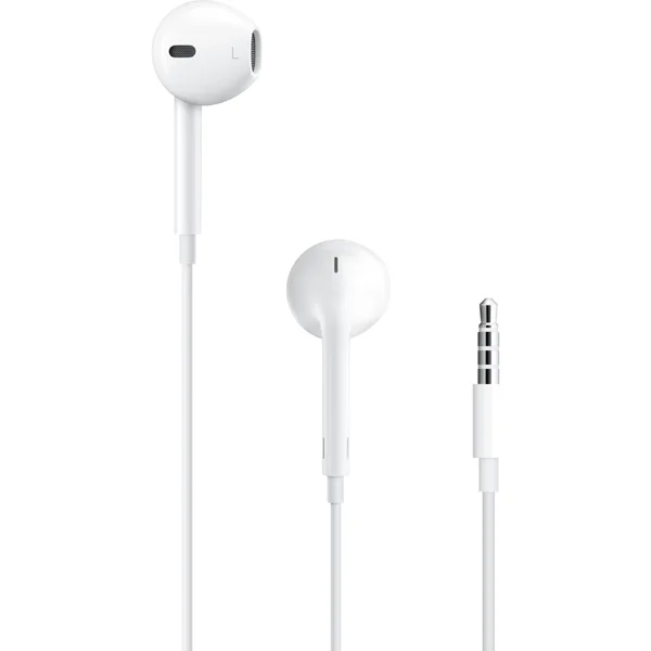 Φωτογραφία προϊόντος: Apple Earpods 3.5mm Headphone Plug New