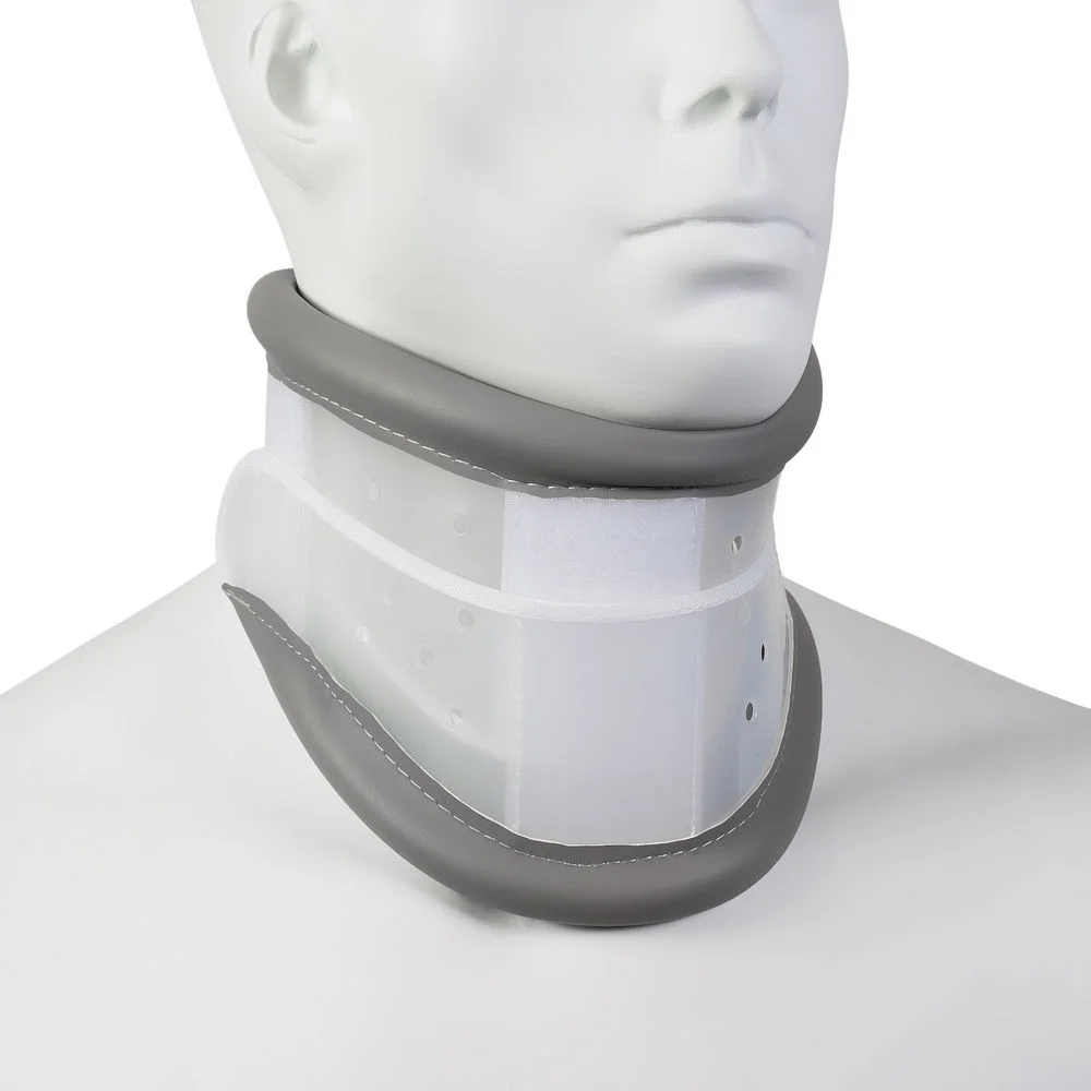 Φωτογραφία προϊόντος: MEDICAL BRACE Αυχενικό κολάρο σκληρού τύπου πλαστικό
