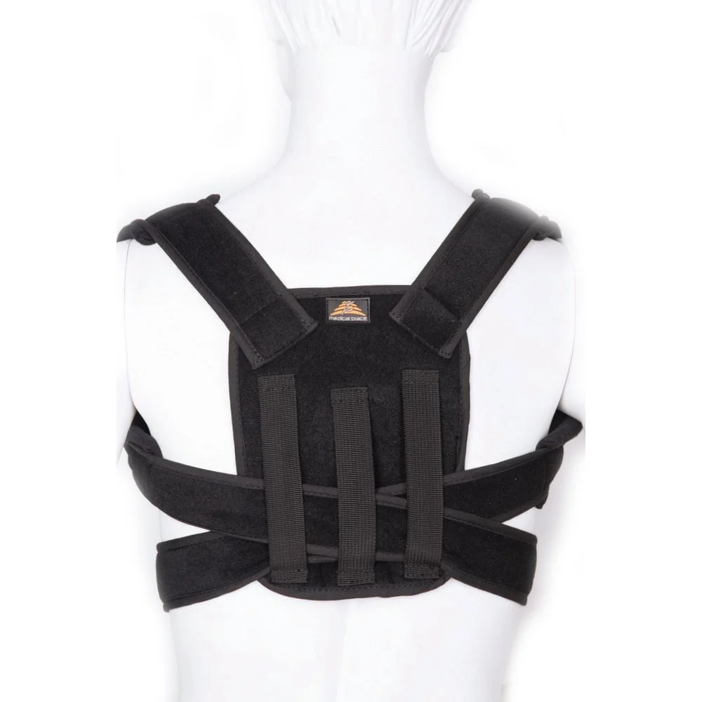 Φωτογραφία προϊόντος: MEDICAL BRACE Ζακέτα κυφώσεως – Νάρθηκας Πλάτης MB.5200