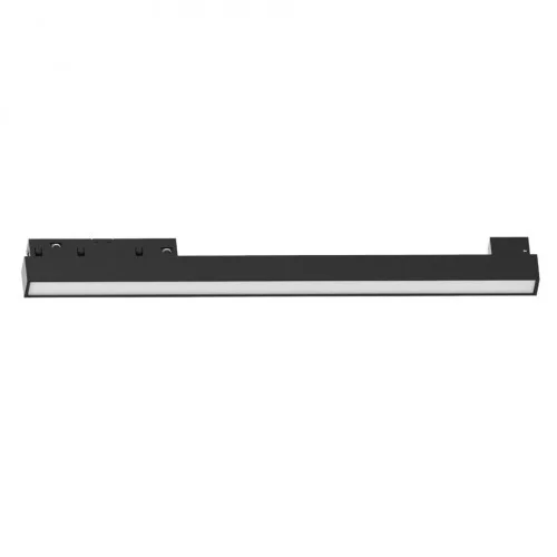 Φωτογραφία προϊόντος: Inlight Φωτιστικό LED 18W 3CCT για μαγνητική ράγα σε μαύρη απόχρωση D:32,8X2,2X4,3cm (TM0010-Black)