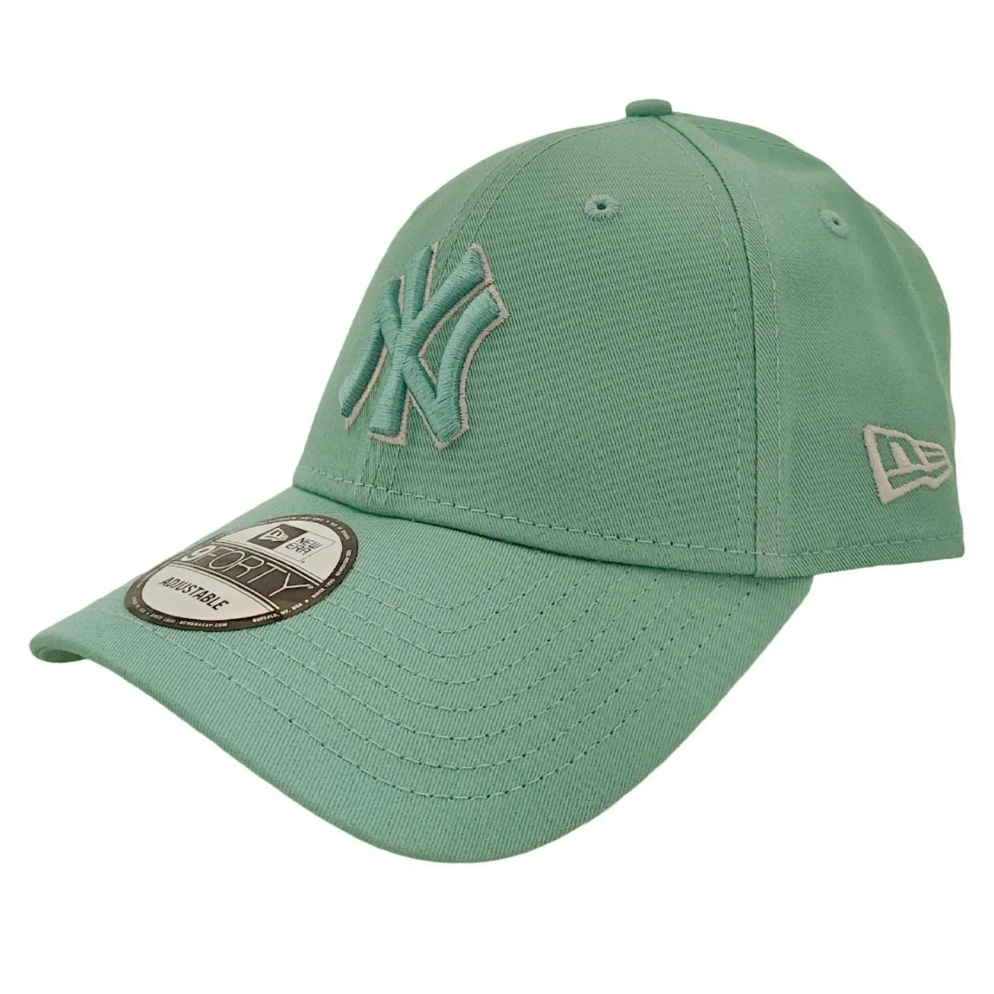 Φωτογραφία προϊόντος: NEW ERA HAT LEAGUE ESSENTIAL 9FORTY NEYYAN GRCSFB (60942604)
