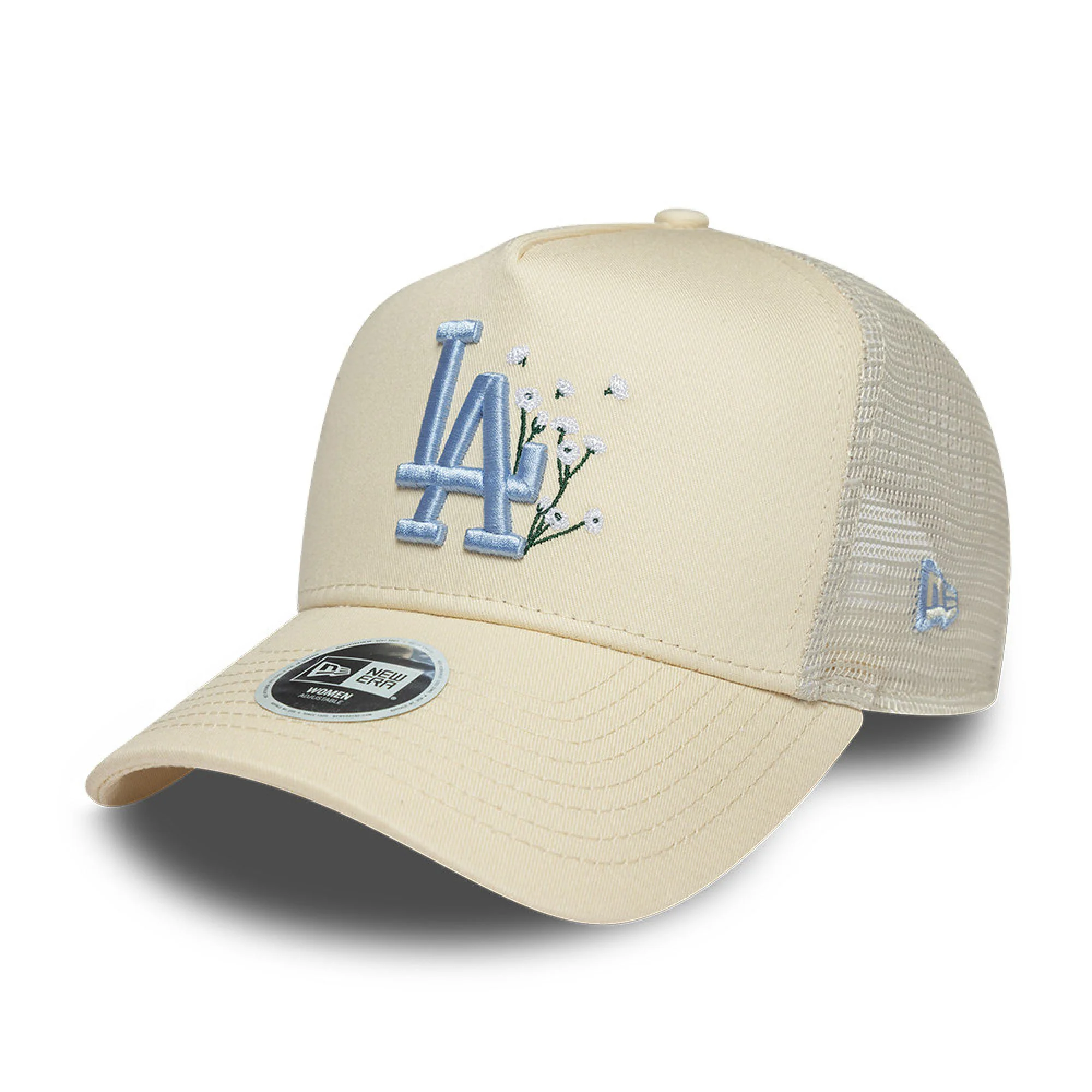 Φωτογραφία προϊόντος: NEW ERA HAT WMNS FLORAL TRUCKER LOSDOD LTCSFB (60856362)