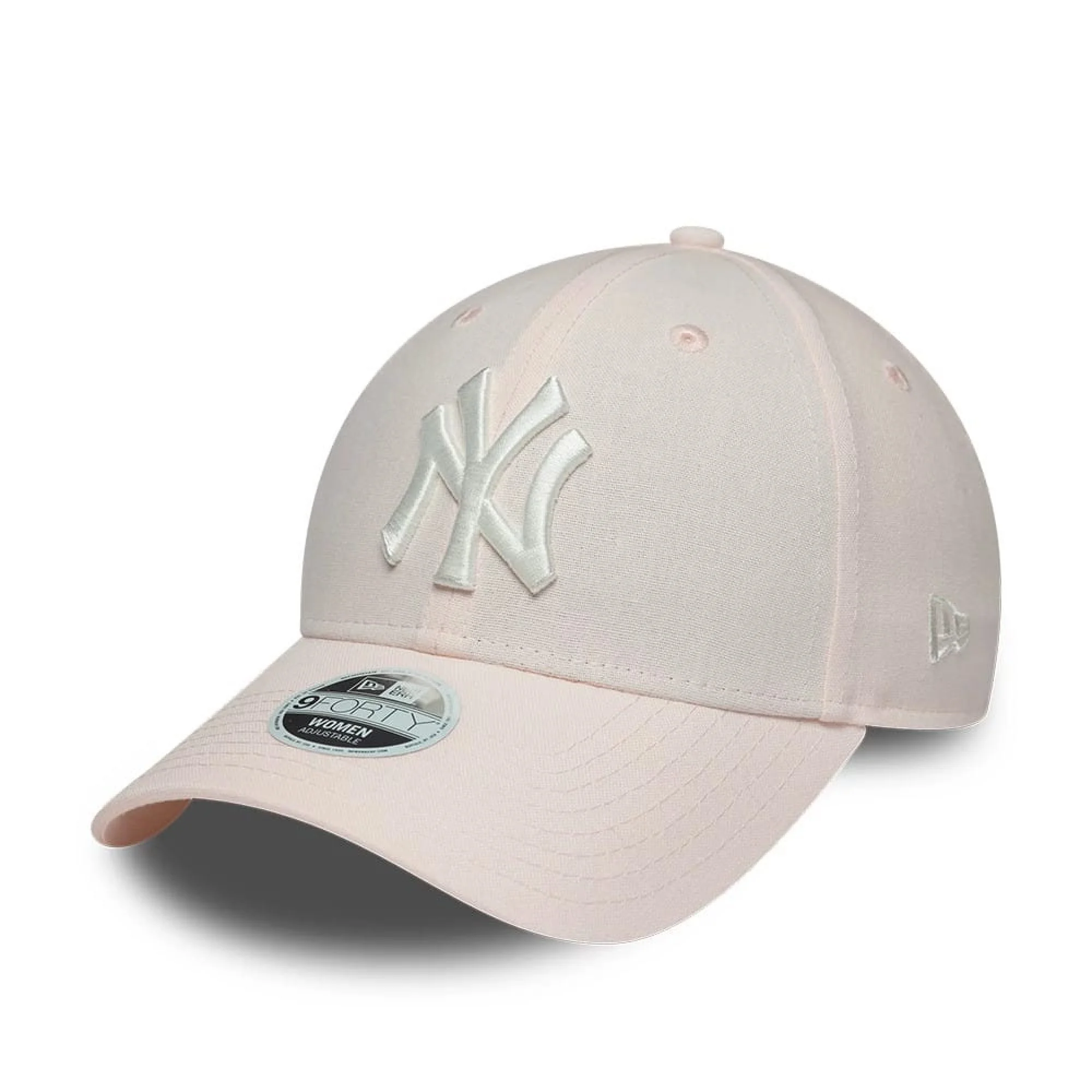 Φωτογραφία προϊόντος: NEW ERA HAT WMNS LINEN 9FORTY NEYYAN PMP (60856359)
