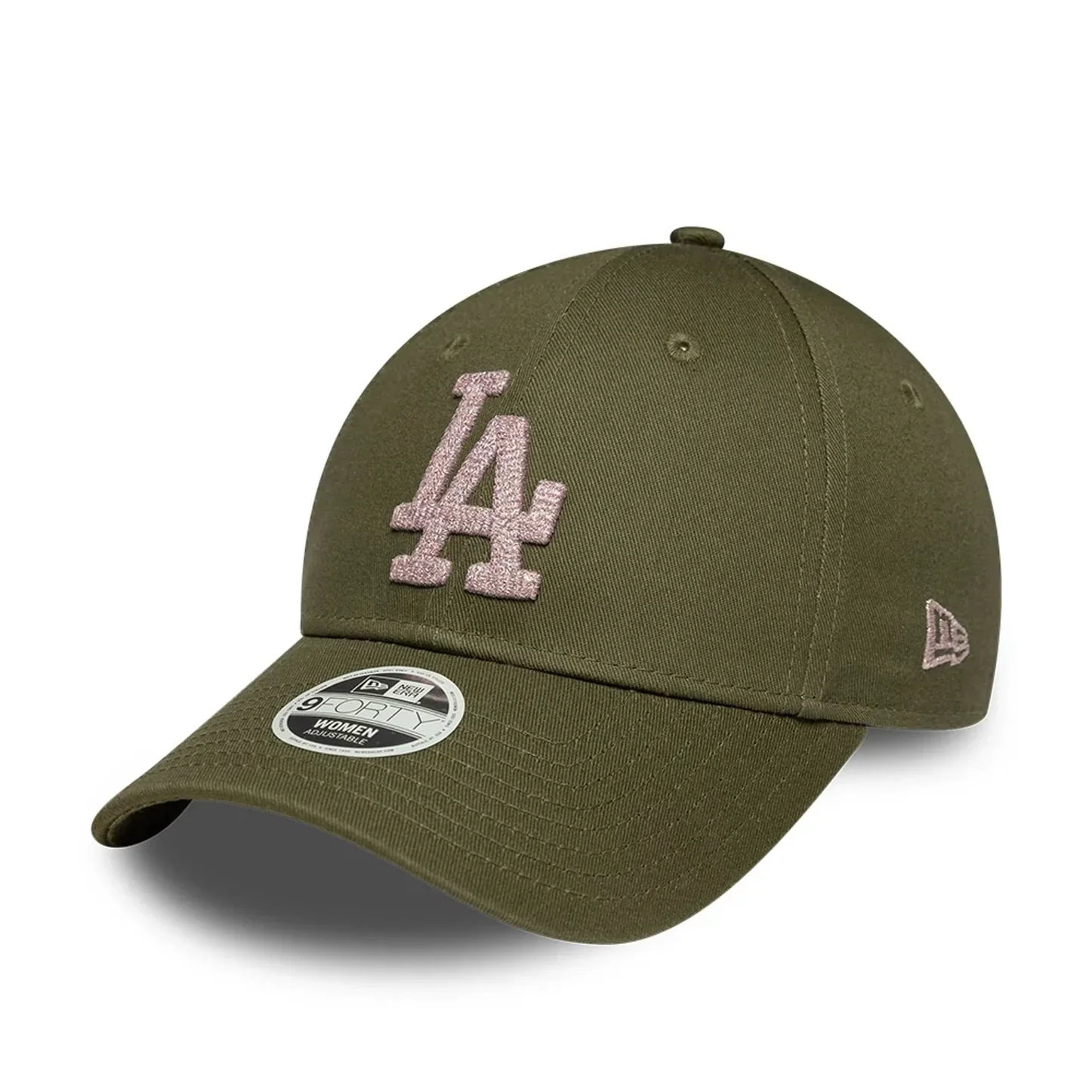 Φωτογραφία προϊόντος: NEW ERA HAT WMNS METALLIC CS 9FORTY LOSDOD NOVPKR (60856354)