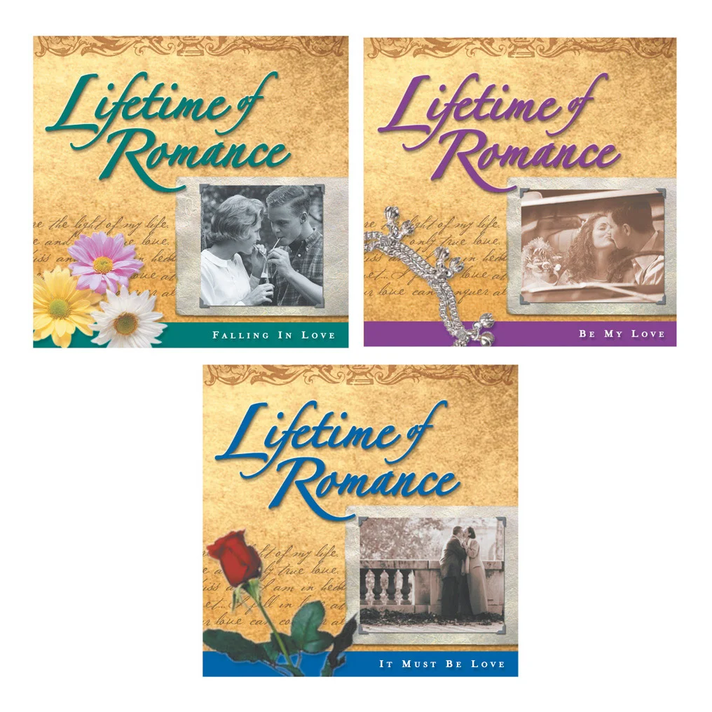 Φωτογραφία προϊόντος: Time Life Lifetime Romance Σετ 6 CD