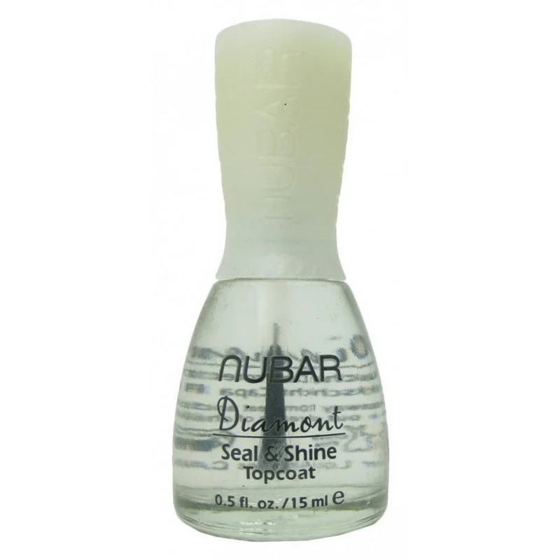 Φωτογραφία προϊόντος: ΘΕΡΑΠΕΙΑ ΝΥΧΙΩΝ NUBAR DIAMONT TOP-COAT 15ML (Τ309) - NUBAR